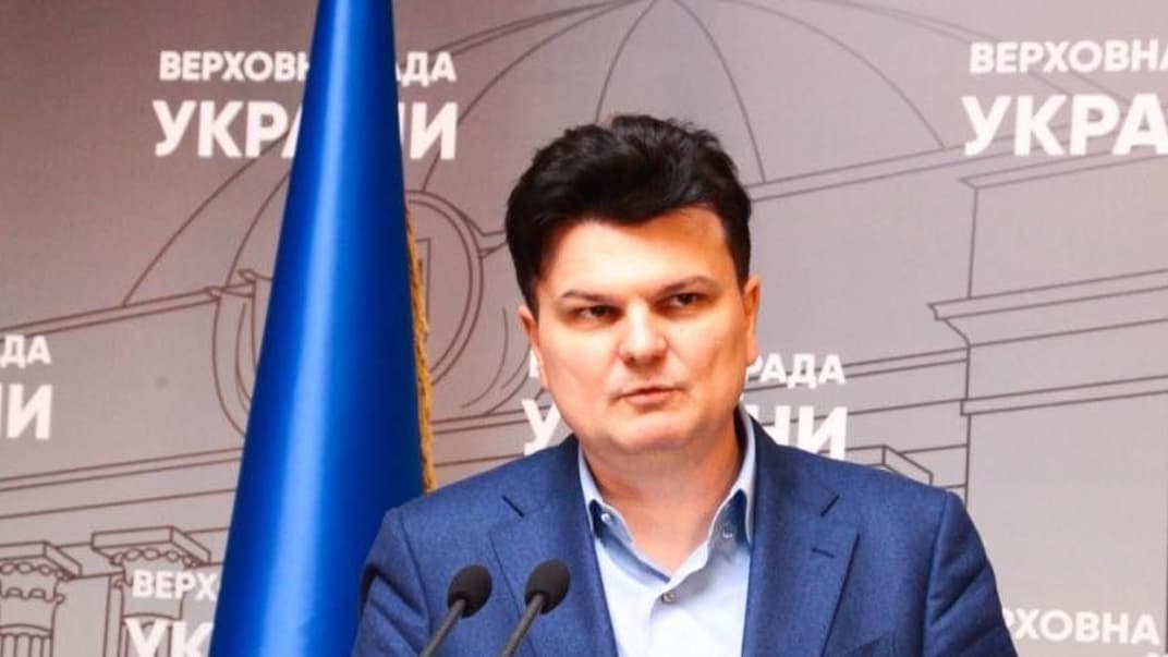 У народного депутата от «Слуги народа» Руслана Горбенко обнаружили коронавирус