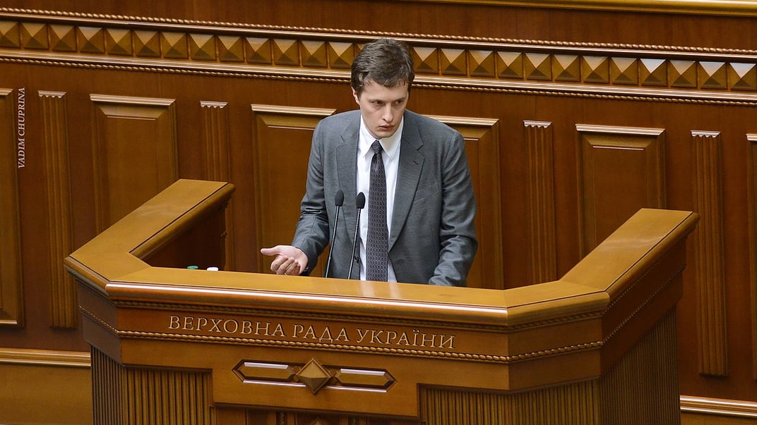 Олексій Порошенко