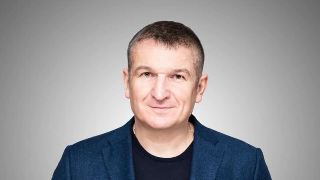 Новый глава Херсонской облгосадминистрации Геннадий Лагута