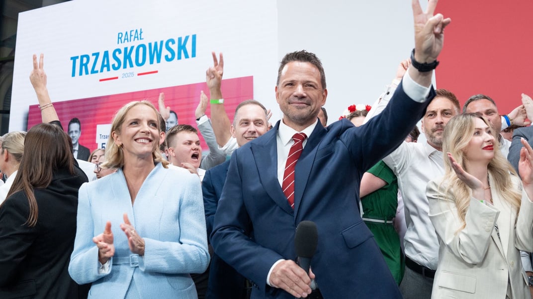 Рафал Тшасковський