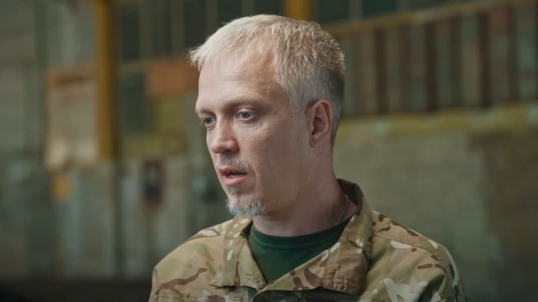 «Я розумію зараз українську культуру минулих століть, де так багато страждання» — режисер і військовий Павло Юров