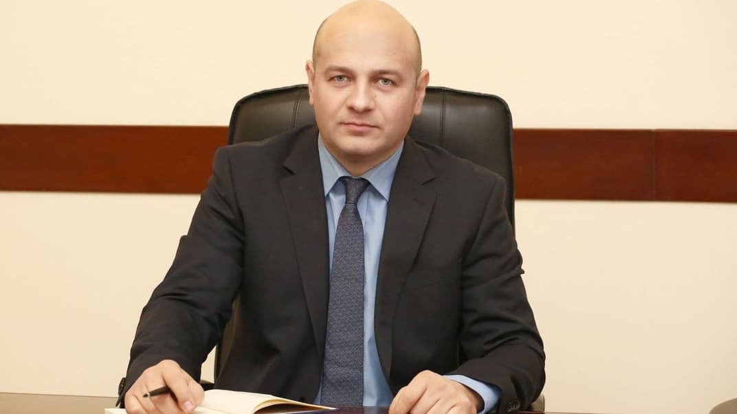 Тимчасовий виконувач обов'язків голови Харківської обласної держадміністрації Олександр Скакун