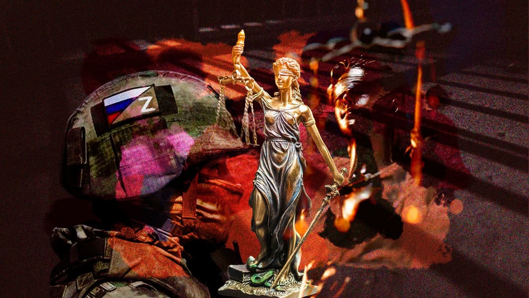 Зачем Украине справедливый суд над российскими военными преступниками