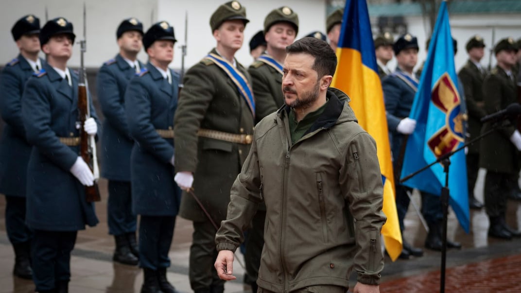 Президент України Володимир Зеленський Президент України Володимир Зеленський