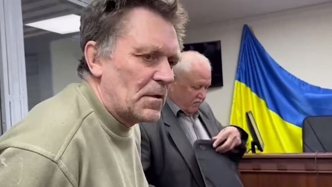 Охоронець поліклініки в Деснянському районі Києва, якого відправили під варту