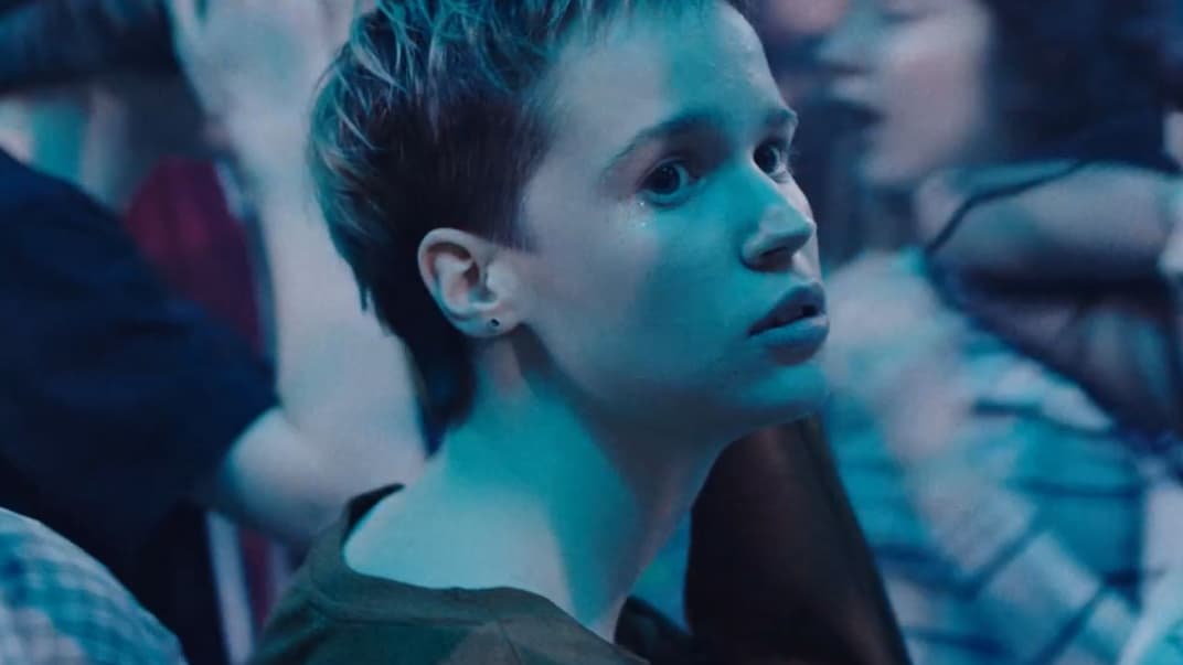 Постер к фильму «Стоп-Земля» украинского режиссера Екатерины Горностай