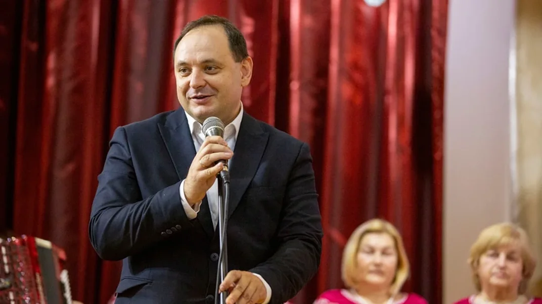 Міський голова Івано-Франківська Руслан Марцінків