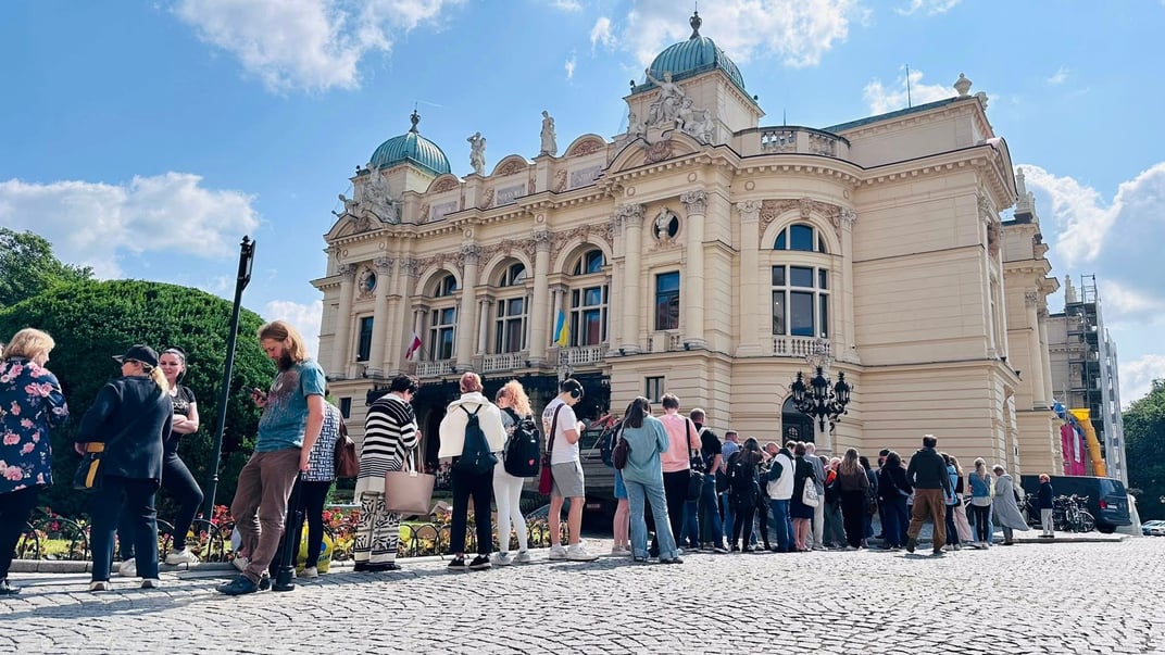 Краківський театр імені Юліуша Словацького