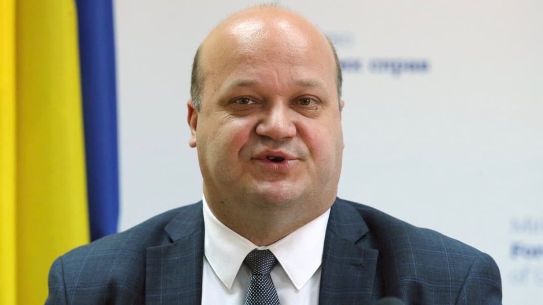 Колишній Надзвичайний і Повноважний Посол України у Сполучених Штатах Америки Валерій Чалий