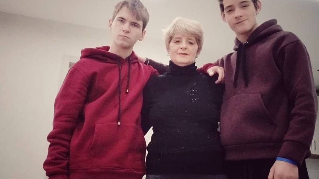 Ребята, которых вернули из россии