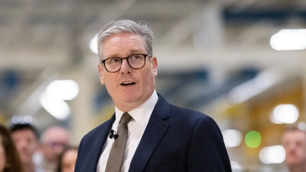 Прем’єр-міністр Великої Британії Кір Стармер Прем’єр-міністр Великої Британії Кір Стармер