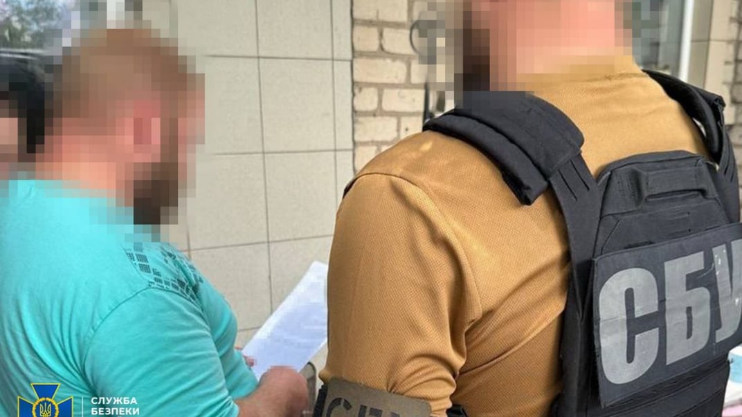 Задержание агента ФСБ, который шпионил за позициями ВСУ на Покровском направлении