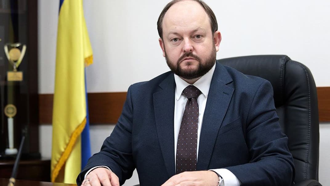 В.о. директора Укрспирту Сергій Блескун