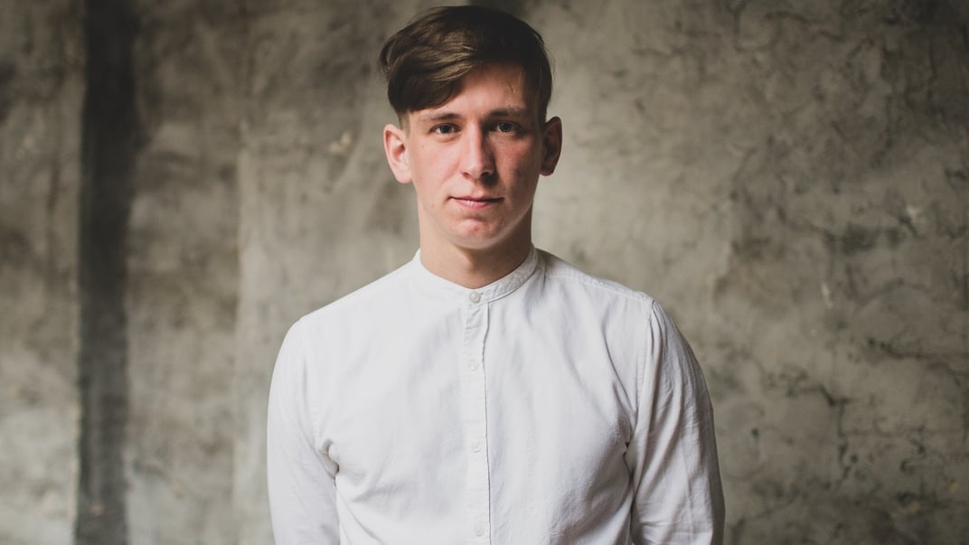 Загиблий захисник Андрій Синишин