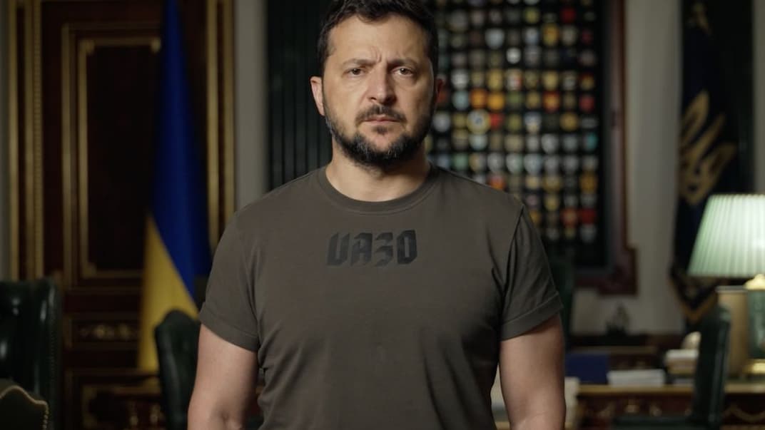 Президент Володимир Зеленський 