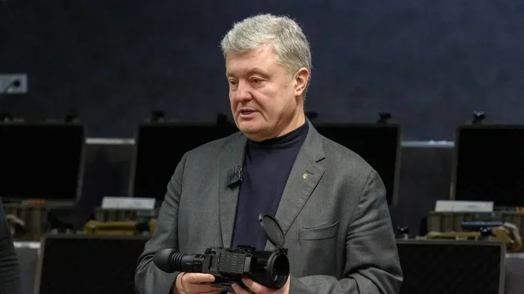 Петро Порошенко