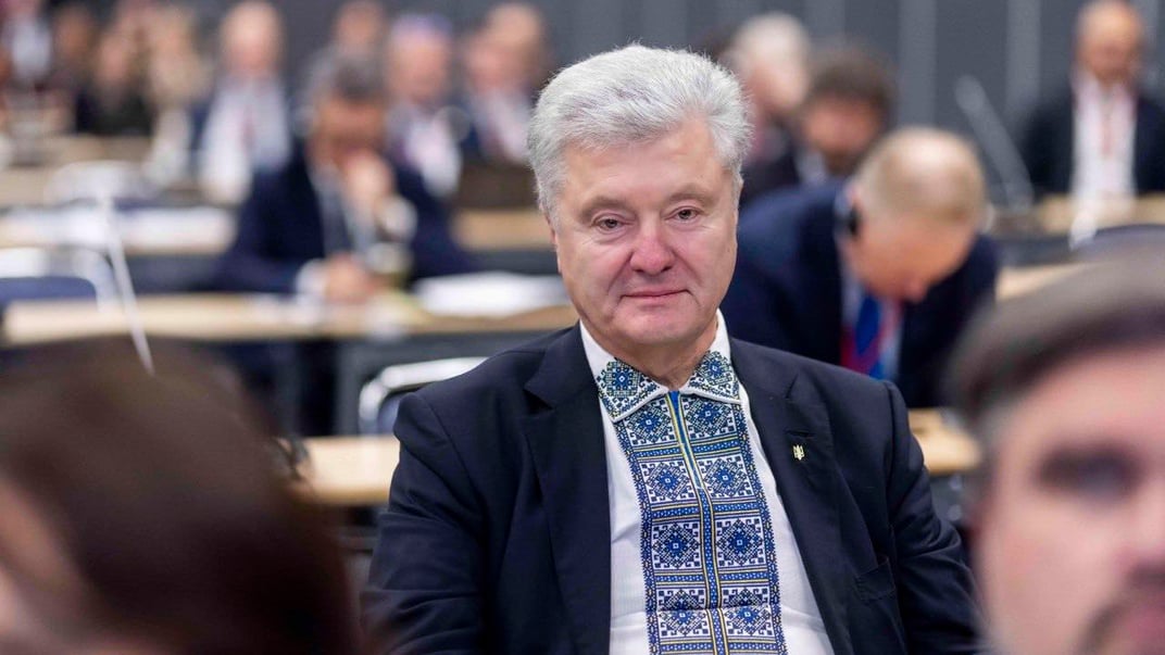 Петро Порошенко