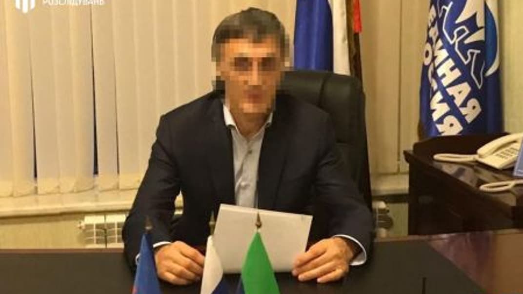 Экс-депутат Гаджиев получил подозрение за поддержку аннексии Крыма