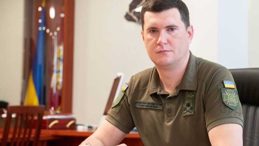 Бывший глава Госспецсвязи Юрий Щиголь