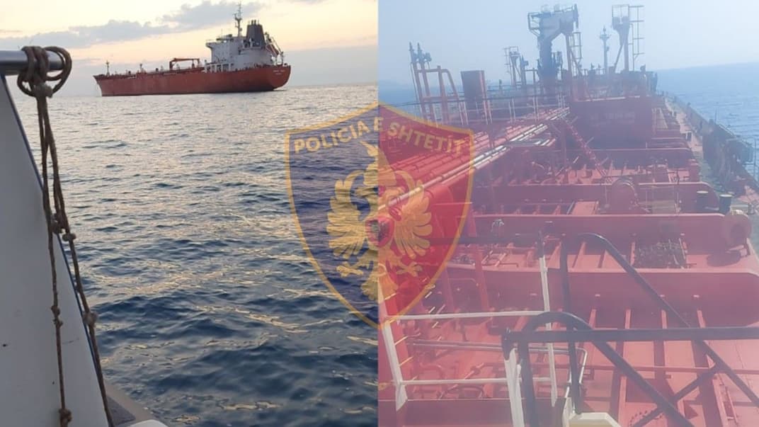 Албанські правоохоронці проводять операцію «Ембарго»