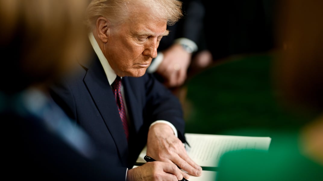 Президент США Дональд Трамп Президент США Дональд Трамп