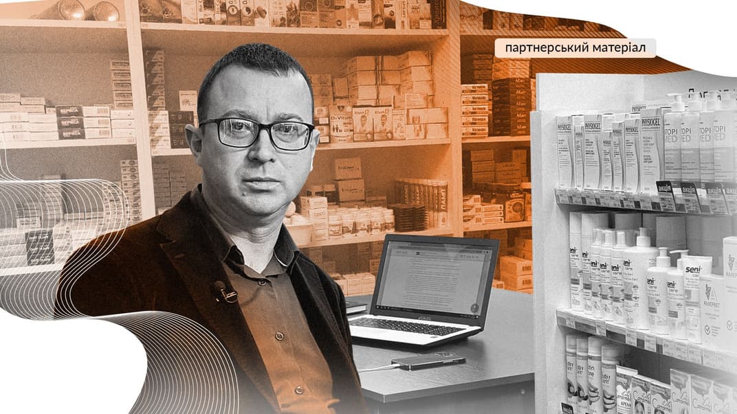 Новаторські сервіси й дефіцит фахівців. Як змінився український фармацевтичний ритейл за 10 років