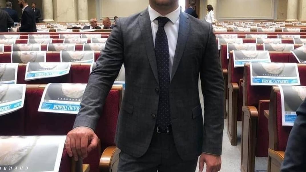 Депутат-предатель Алексей Ковалев