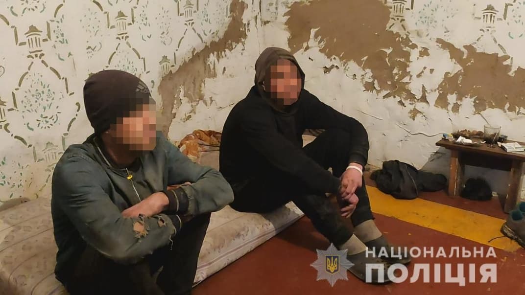 В Одесской области 12 человек держали в трудовом рабстве