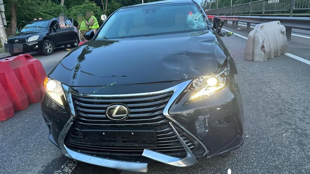 Судья задержан. От проведения осмотра на состояния опьянения в учреждении здравоохранения он отказался