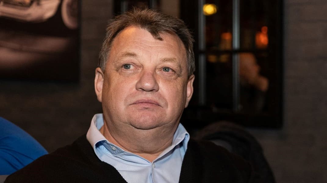 Виктор Гвоздь