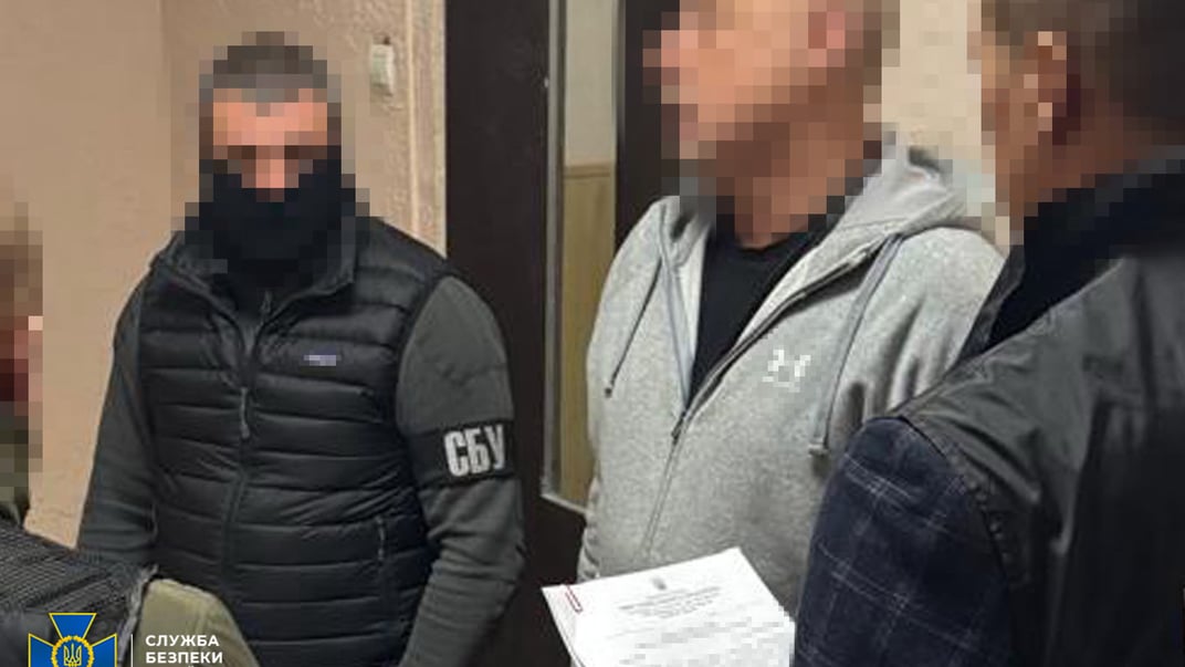 Сообщение нового подозрения задержанному