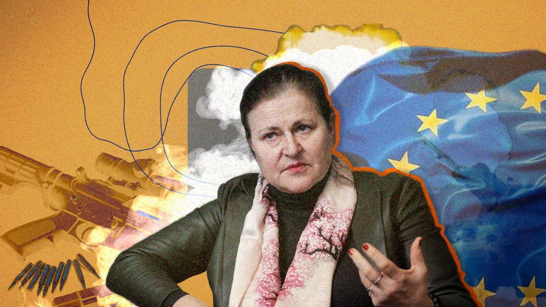 Катаріна Матернова