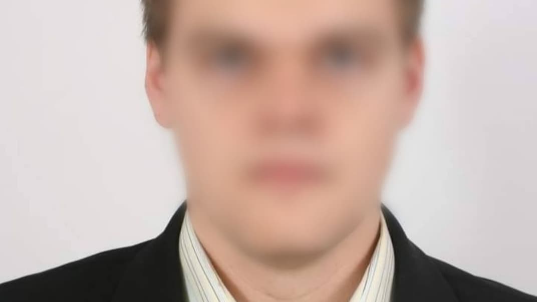 Засуджений чоловік