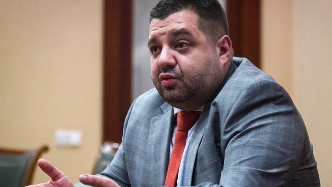 Олександр Грановський