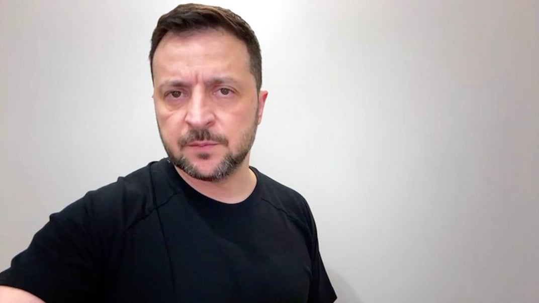 Президент Украины Владимир Зеленский