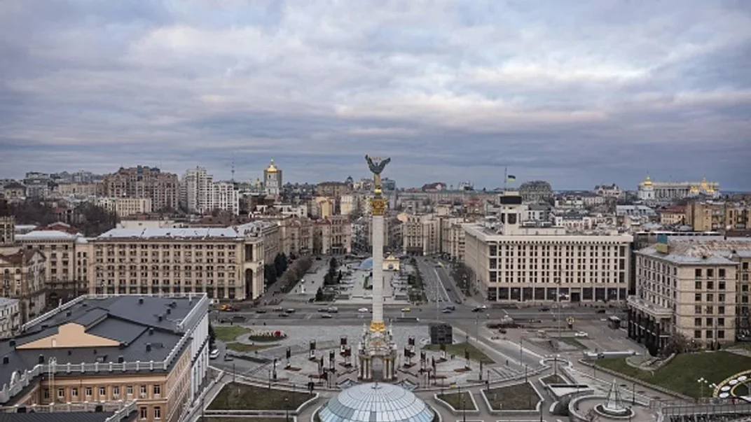 Майдан Незалежності у Києві