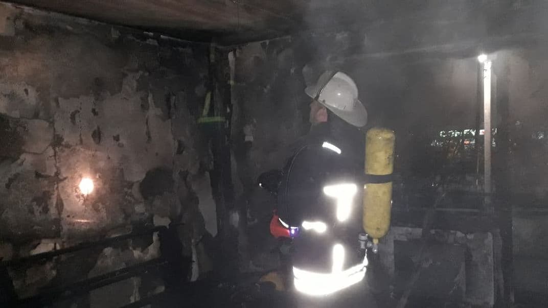 Взрыв в однокомнатной квартире многоэтажки в Кропивницком, 9 марта 2021 года