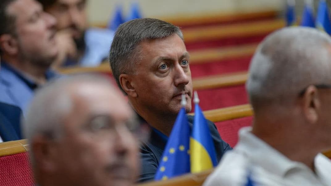 Депутат Сергей Лабазюк