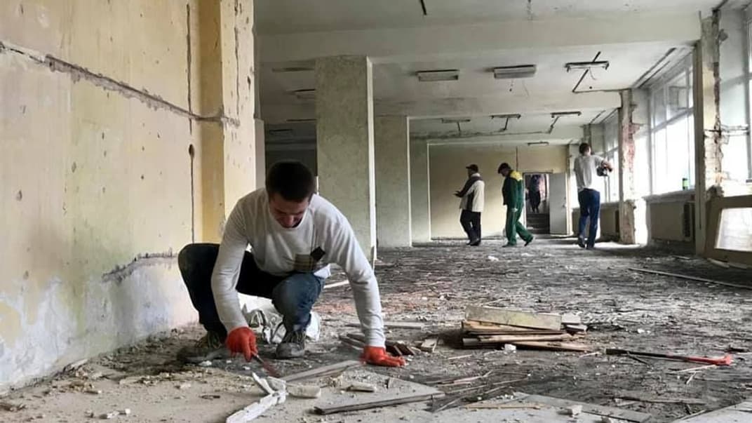 Больница скорой помощи Львова за две недели хочет оборудовать 350 мест для COVID-больных. Сейчас заняты 280 из 300 коек