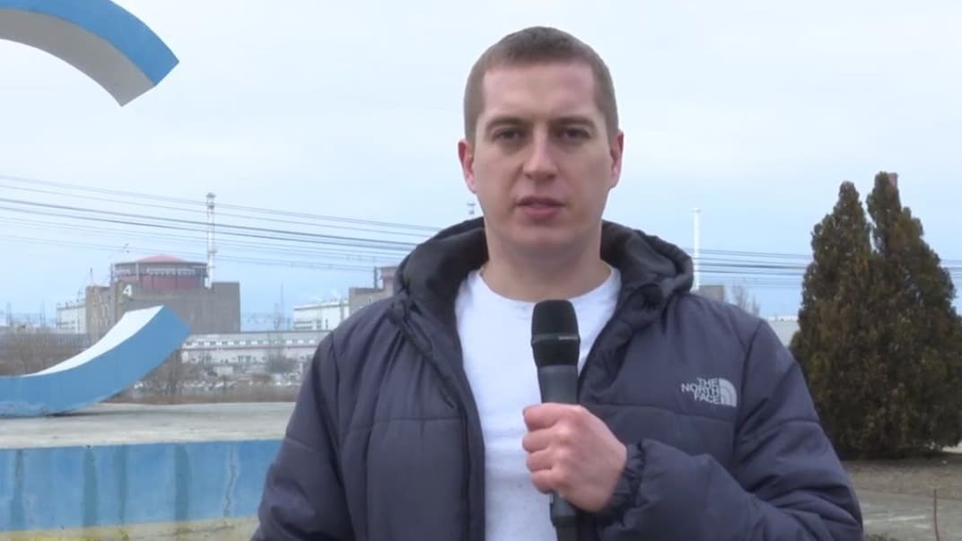 Андрей Туз, 2 марта 2022 года