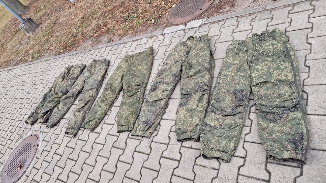 Конфискованный товар