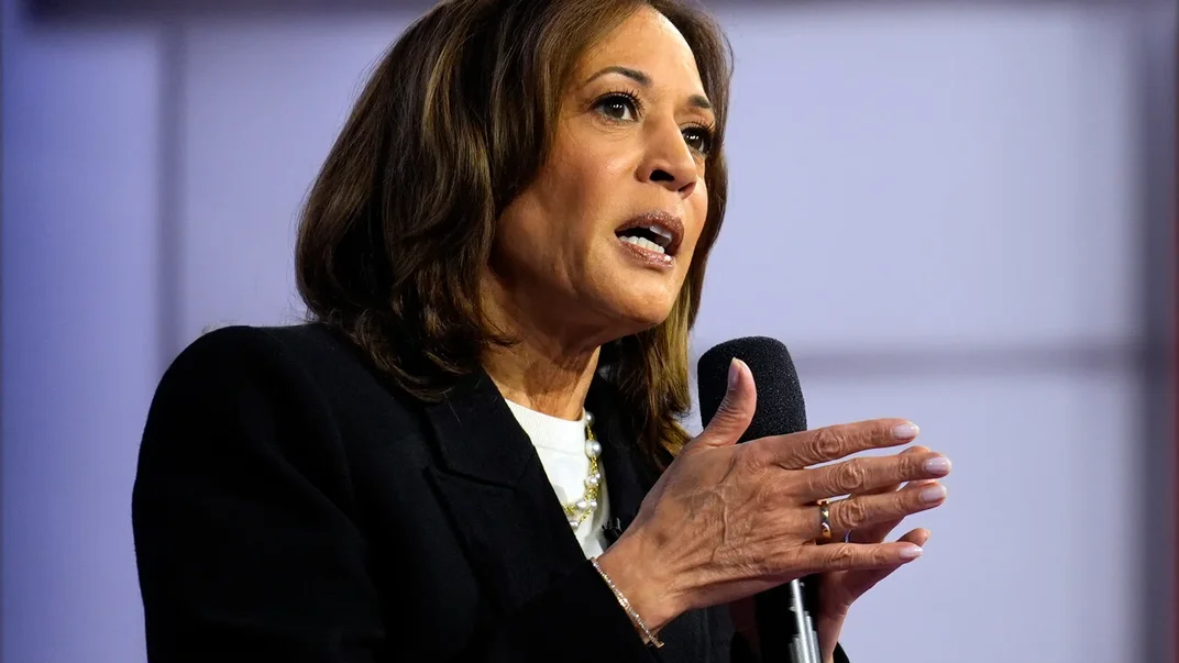 Камала Харрис