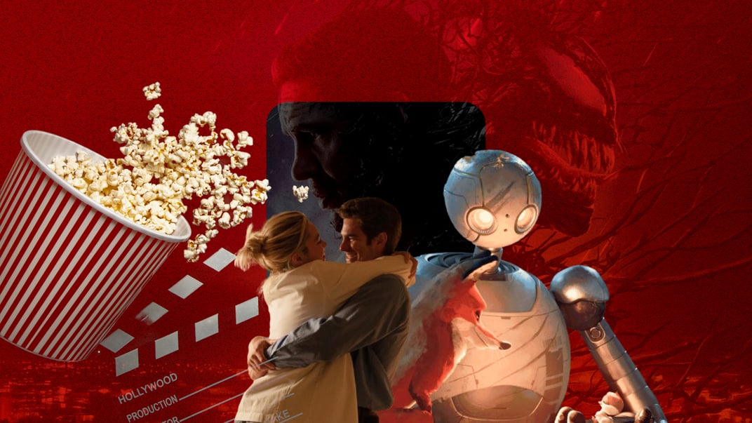 Вихідні з попкорном: що подивитися в кіно та на стримінгах першого вікенду листопада