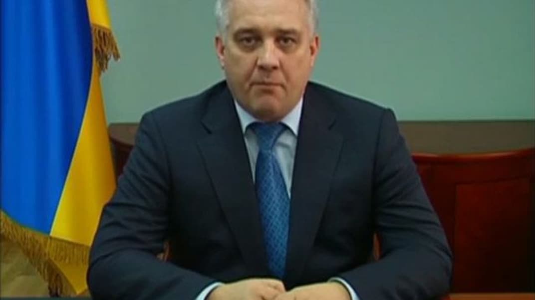 Ексглава СБУ Олександр Якименко