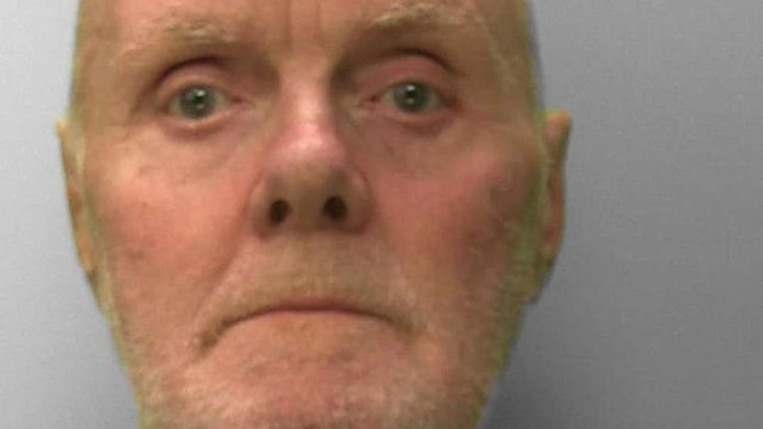 67-летний Алан Слетери был осужден за ограбление банка и неудачную попытку ограбить еще два