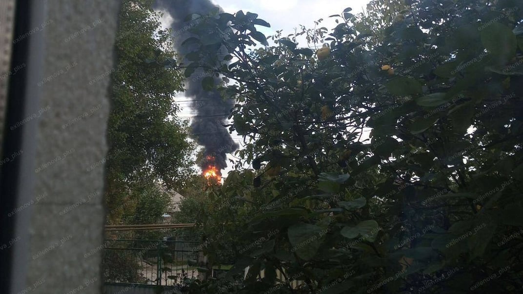 Ймовірні наслідки ураження нафтобази у тимчасово окупованому Криму