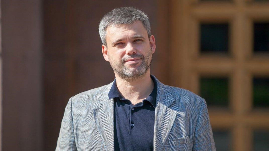 Заступник голови Київської міської державної адміністрації Петро Оленич