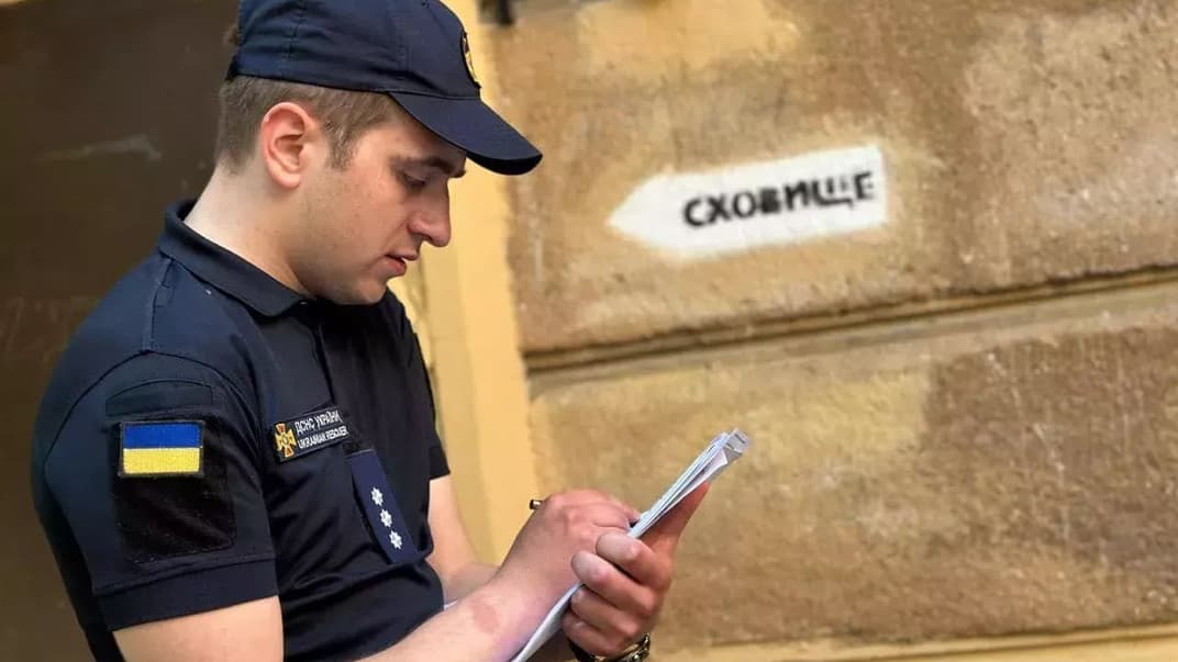 Ревізія укриттів в Україні. Ілюстративне фото