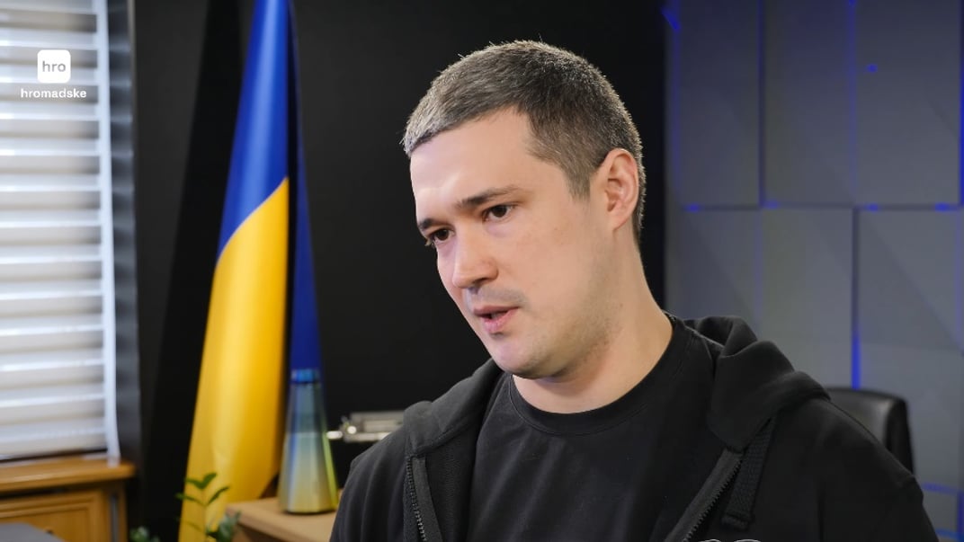 Михаил Федоров