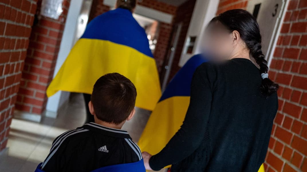 Из оккупации вернули еще троих детей с семьями